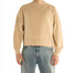 Dune Sand Raglan Crewneck Sweater
